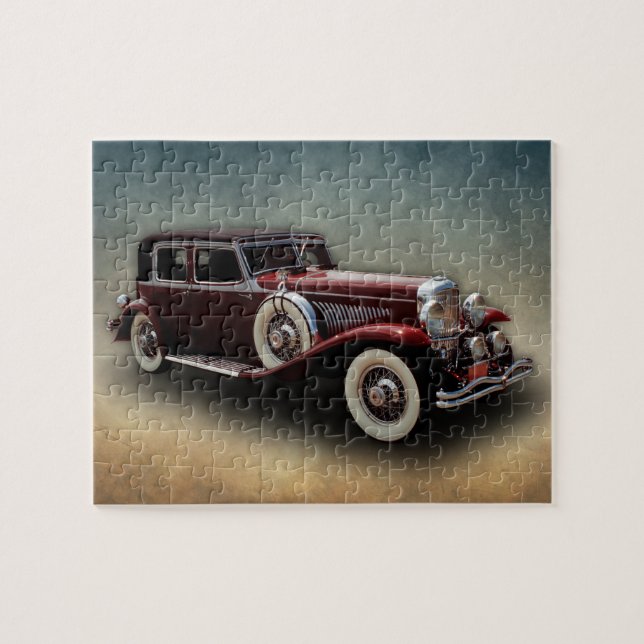 Puzzle Buse de Duesy (Horizontal)