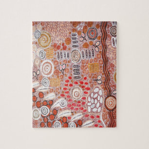 Puzzle Bush Tucker