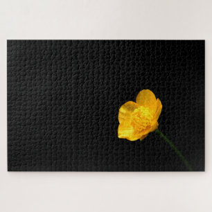 Puzzle Buttercup Flower 20x30 1014pc jpcn