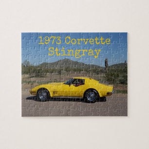 Puzzle C3 Stingray 1973 Corvette