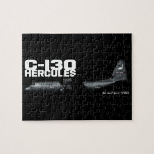 Puzzle C-130 Hercule