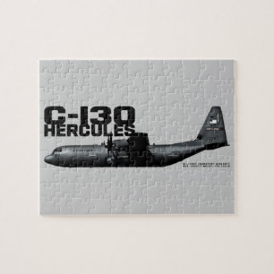 Puzzle C-130 Hercule