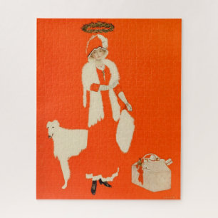Puzzle C Coles Phillips « Sainte d'aujourd'hui » Fadeaway