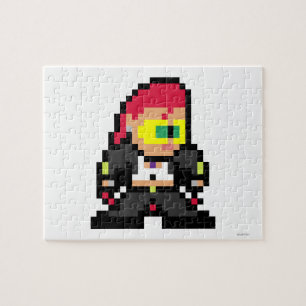 Puzzle c. Viper à 8 bits