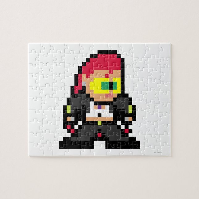 Puzzle c. Viper à 8 bits (Horizontal)