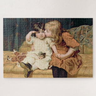 Puzzle Ça ne vous dérange pas (par Frederick Morgan)