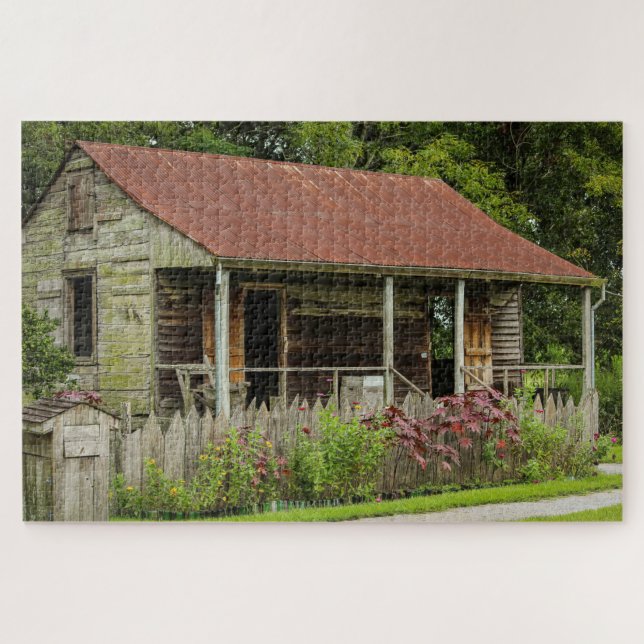 puzzle cabine de plantation (Horizontal)