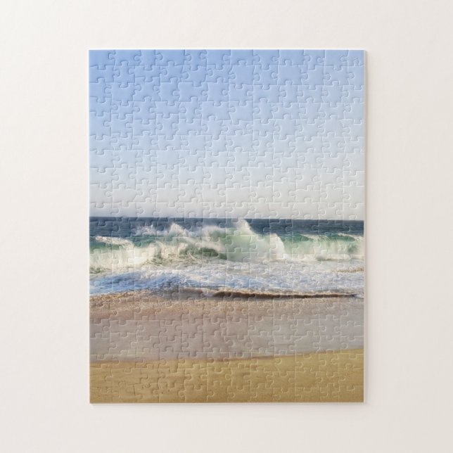 Puzzle Cabo San Lucas, Basse Californie du Sud, Mexique (Vertical)