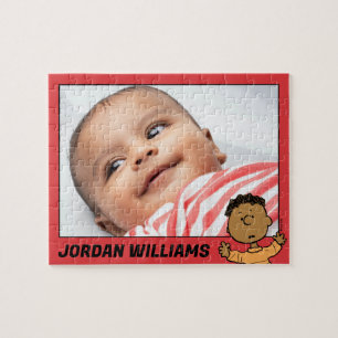 Puzzle cacahuètes Franklin Look