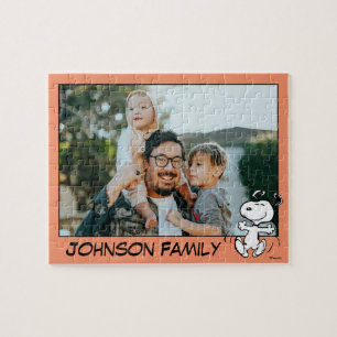 Puzzle cacahuètes   Un Snoopy Happy Dance Photo personnal