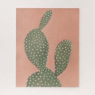 Puzzle Cactus de corail