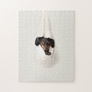 Puzzle Cadeau de conception de chien populaire