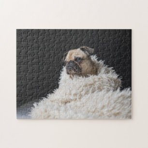 Puzzle Cadeau de conception de chien populaire