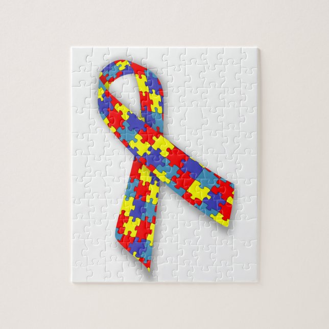 Puzzle cadeaux autistes (Vertical)