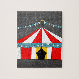 Puzzle Cadeaux de cirque