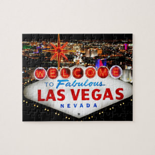 Puzzle Cadeaux de Las Vegas