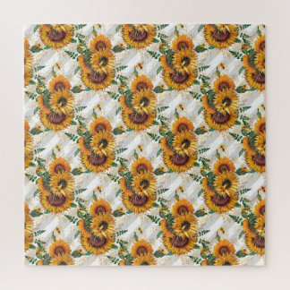 Puzzle Cadeaux de tournesol | Regardez Le Tournesol