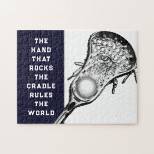 Puzzle Cadeaux originaux de crosse