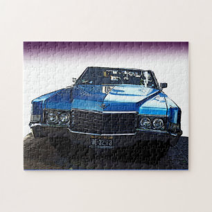 Puzzle Cadillac