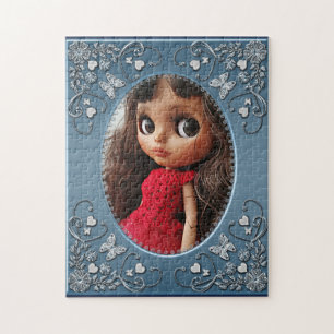 Puzzle Cadre photo en verre, pour photo, cadre photo