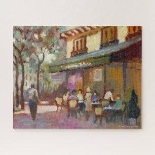 Puzzle Café 16x20 de Paris