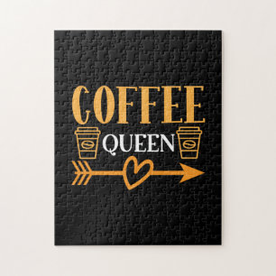 Puzzle Café Art Café Queen