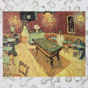 Puzzle Café de nuit, Place Lamartine par Vincent van Gogh