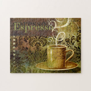 Puzzle Café express
