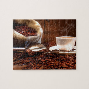 Puzzle Cafè moulu frais