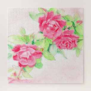Puzzle Café Rose