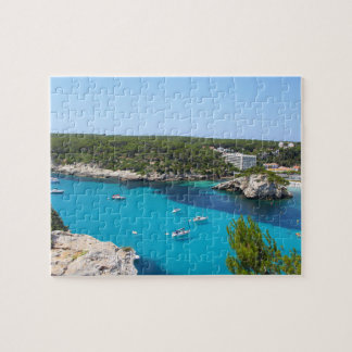 Puzzle Cala Galdana Menorca