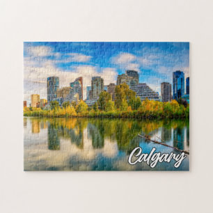 Puzzle Calgary, Alberta, Canada