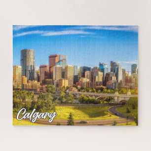 Puzzle Calgary, Alberta, Canada