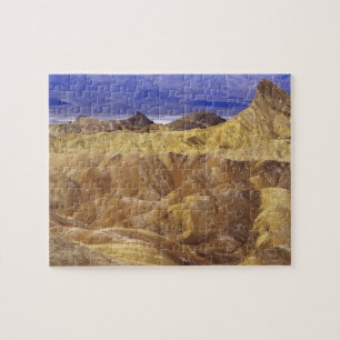 Puzzle Californie : Death Valley NP, vue de Zabriskie
