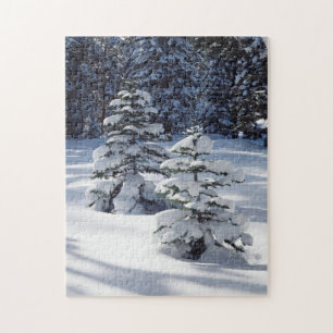 Puzzle Californie, Montagnes de la Sierra Nevada 8