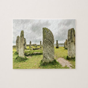 Puzzle Callanish 1 Cercle en pierre