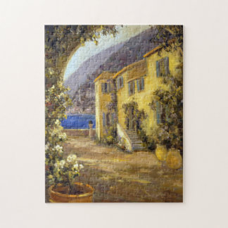 Puzzle Calme latin I