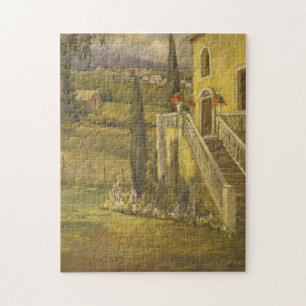 Puzzle Calme latin II