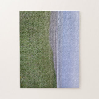 Puzzle calme océanique pacifique