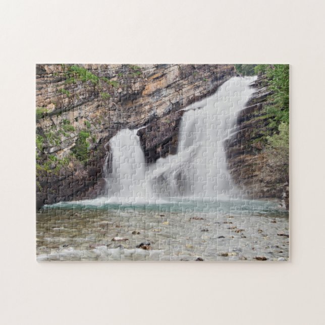 Puzzle Cameron Falls (Horizontal)