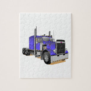 Puzzle Camion