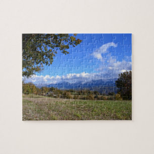 Puzzle Campagne calabraise
