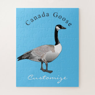 Puzzle Canada Goose Gander Thunder_Cove