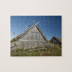 Puzzle Canada, Terre-Neuve-et-Labrador, L'Anse Aux 3
