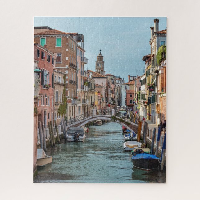 Puzzle Canal de Venise (Vertical)
