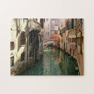Puzzle Canal de Venise