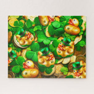 Puzzle Canards Chanceux