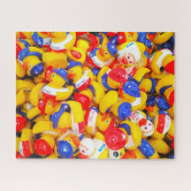 Canards en caoutchouc du Texas