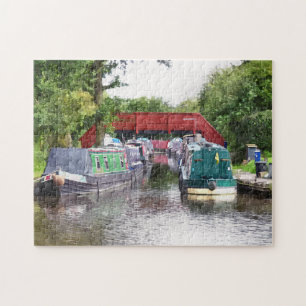 PUZZLE CANAUX