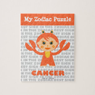 Puzzle Cancer, mon énigme du zodiaque